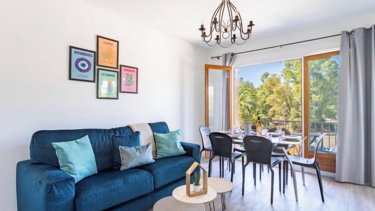 La Faviere Apartment | Mer et Soleil I by Interhome