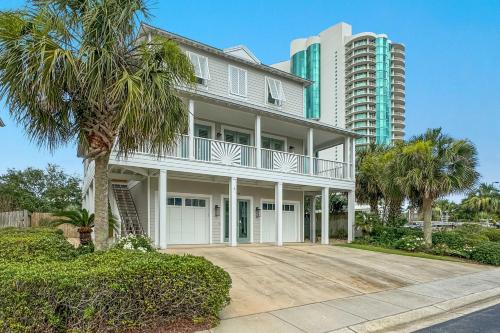 Orange Beach House | Mer Soleil