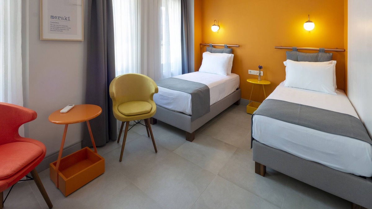 Bozcaada Hotel | Meraki Bozcaada