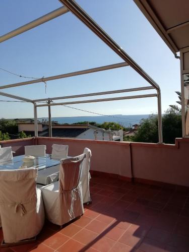 Torre del Pozzo House | Meravigliosa vista mare da Rita - IUN R7740