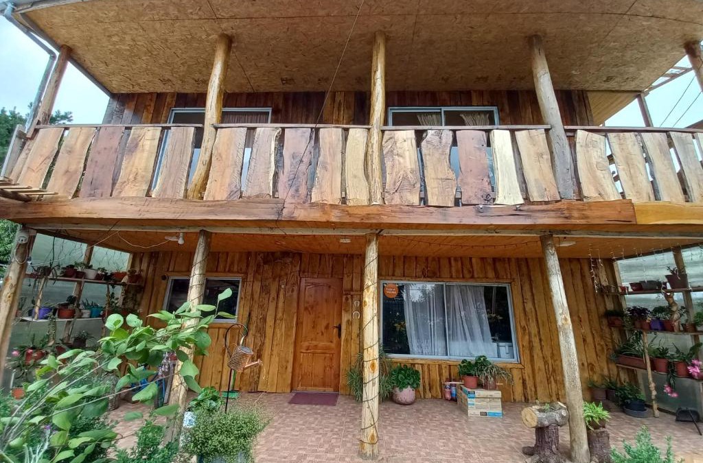 Tucapel House | Mercadito de Pamela