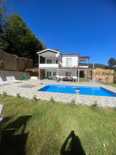 Sapanca Villa | Mercan Villa