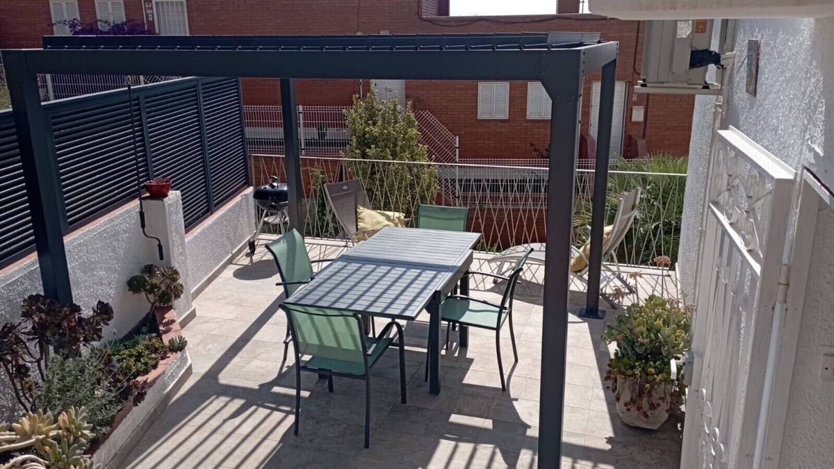 Roses Town Center Apartment | MERCE RODOREDA, APARTMENT VIEW PORT ROSAS 2BED PARKING TERRACE