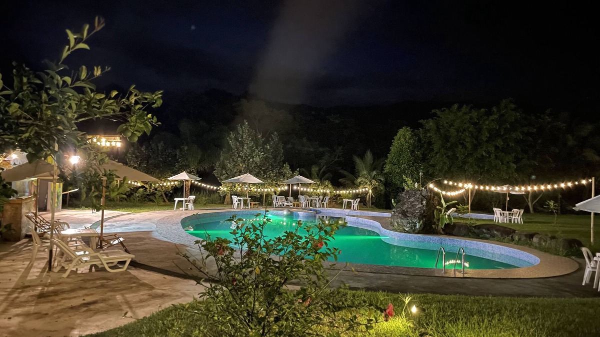 San Ramon Hotel | Mercedes Lodge