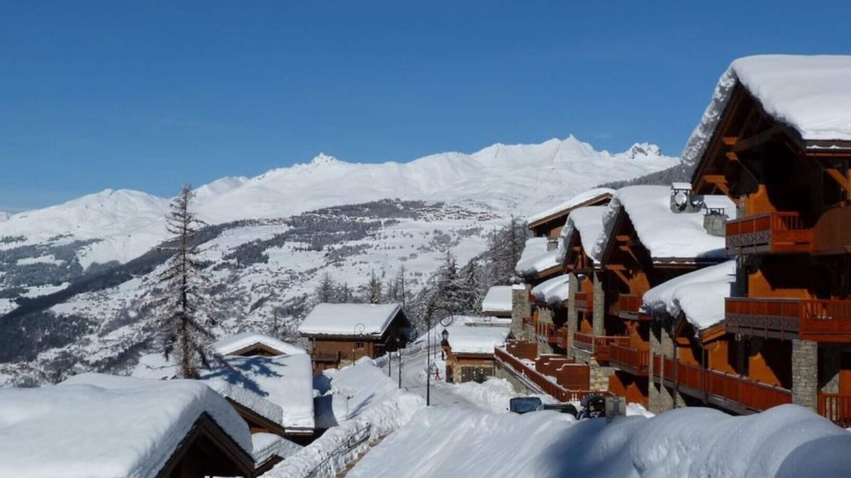 Sainte-Foy-Tarentaise Apartment | Mercer - light, sunny 3-bedroom apartment in a convenient location in Sainte Foy