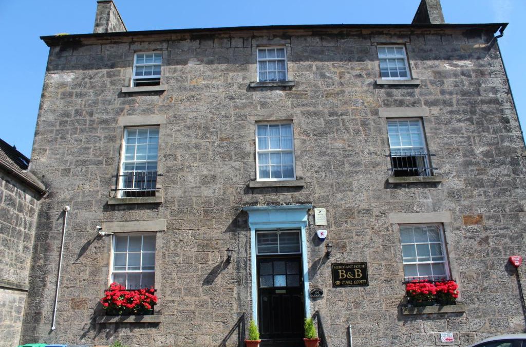 Dysart Bed & Breakfast | Merchant House