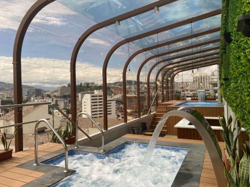 La Mariscal Hotel | Mercure Alameda Quito