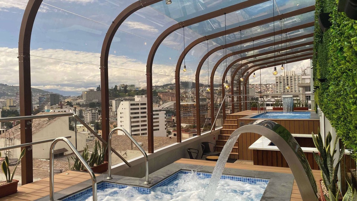 La Mariscal Hotel | Mercure Alameda Quito