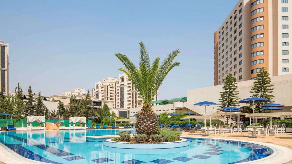 Bab Ezzouar Hotel | Mercure Alger Aeroport