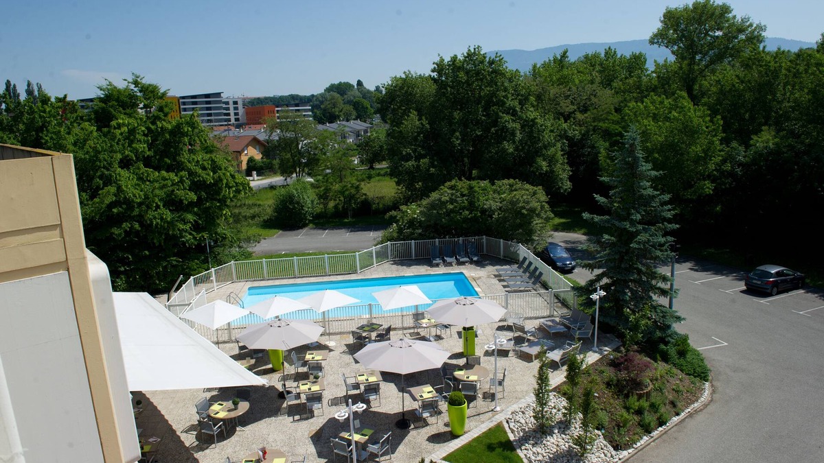Gaillard Hotel | Mercure Annemasse Porte de Genève