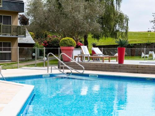 Port-en-Bessin-Huppain Hotel | Mercure Bayeux Omaha Beach