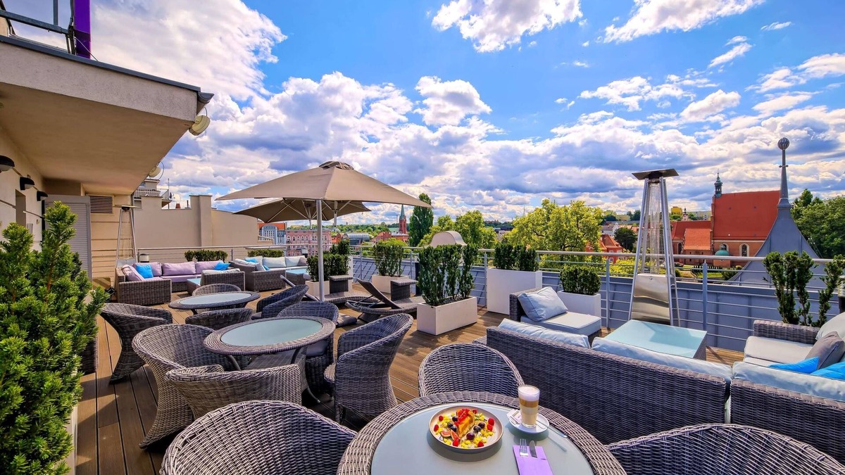 Bydgoszcz Hotel | Mercure Bydgoszcz Sepia