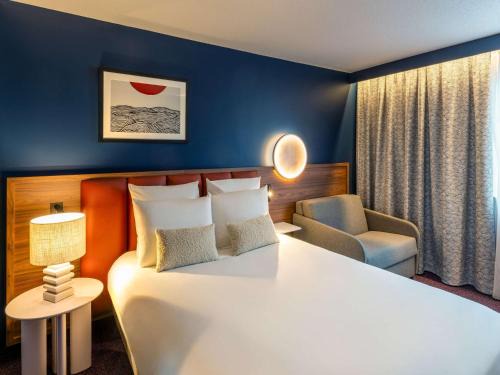 Herouville-Saint-Clair Hotel | Mercure Caen Cote De Nacre