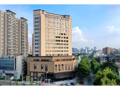 Jinniu Hotel | Mercure Chengdu Jinniu Wanda Plaza