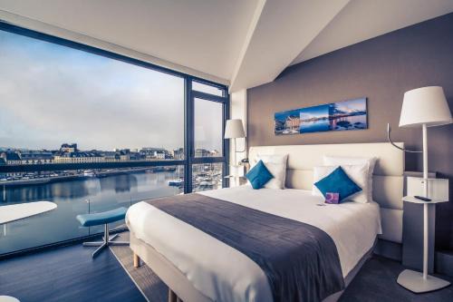 Cherbourg-en-Cotentin Hotel | Mercure Cherbourg Centre Port