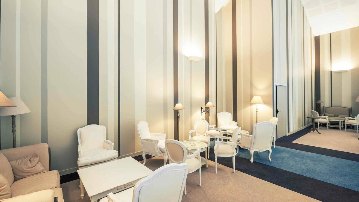 Cholet Hotel | Mercure Cholet Centre