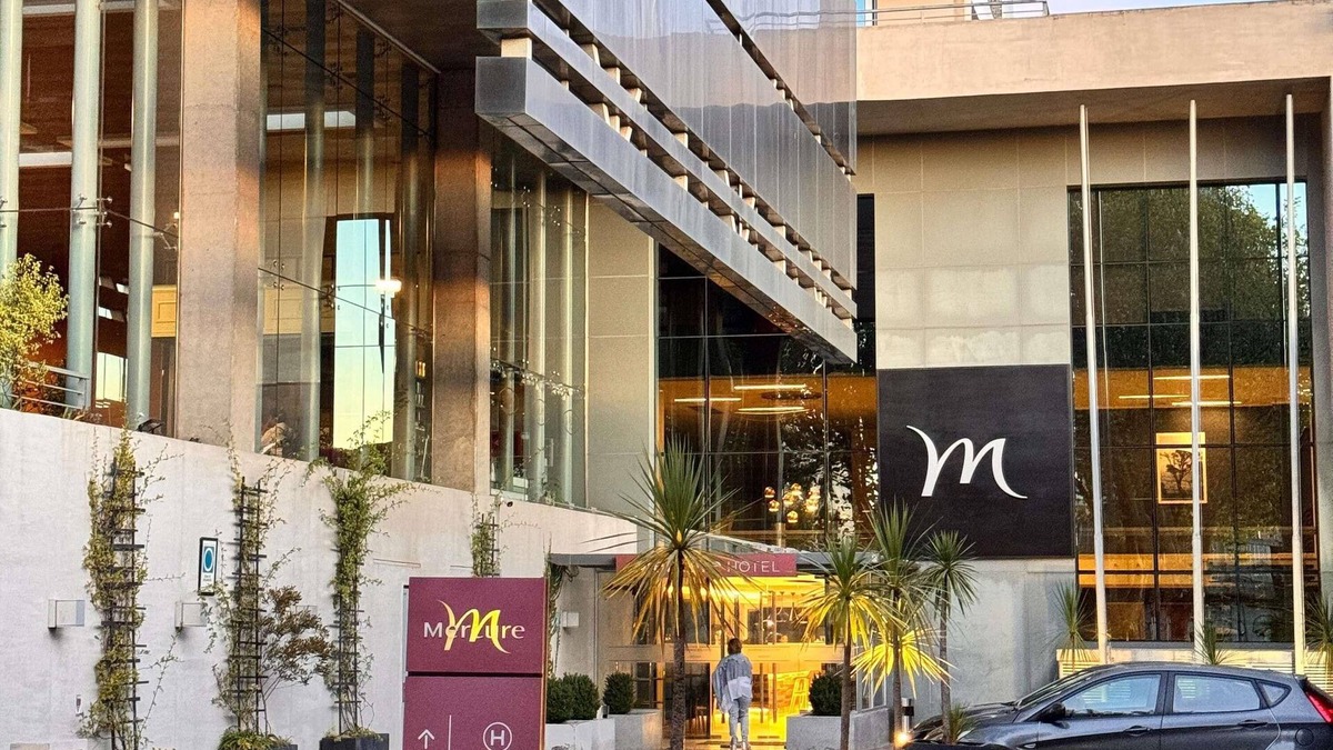 Concepcion Hotel | Mercure Concepción