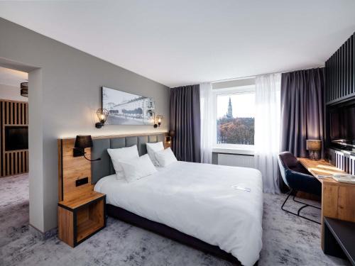 Czestochowa Hotel | Mercure Czestochowa Centrum