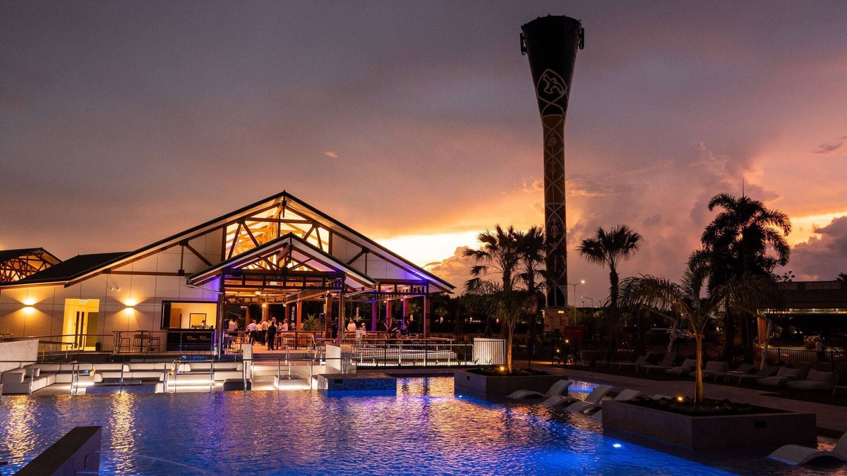 Eaton Hotel | Mercure Darwin Airport Resort