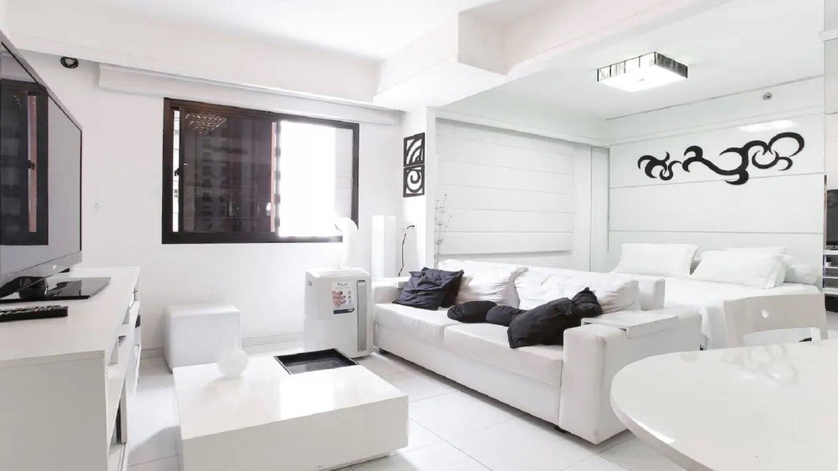 Sao Paulo Apartment | Mercure decorated flat in Moema SP