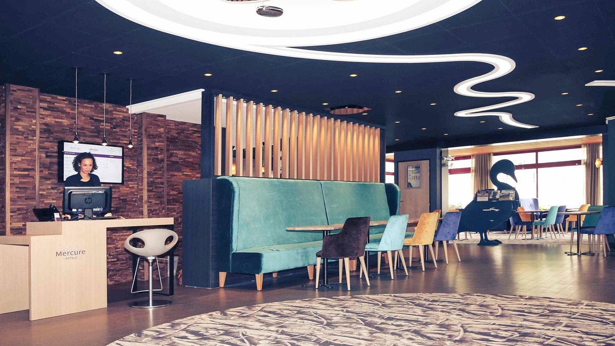 Lanvallay Hotel | Mercure Dinan Port Le Jerzual