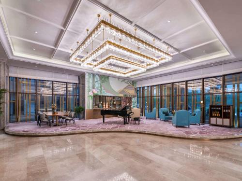 Dongtai Hotel | Mercure Dongtai Huanghai Forest