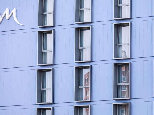 Dunkerque Centre Hotel | Mercure Dunkerque Centre Gare