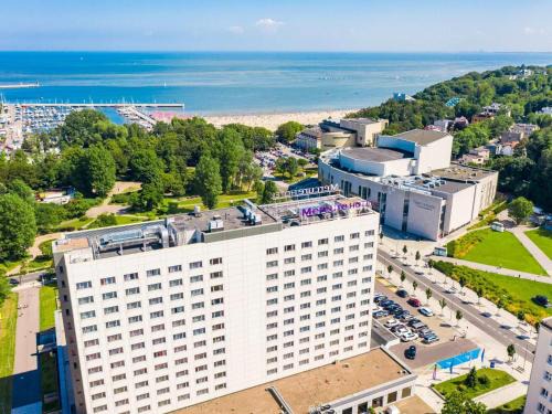 Srodmiescie Hotel | Mercure Gdynia Centrum