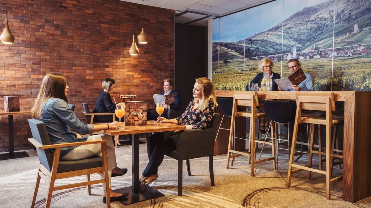 Srodmiescie Hotel | Mercure Gdynia Centrum