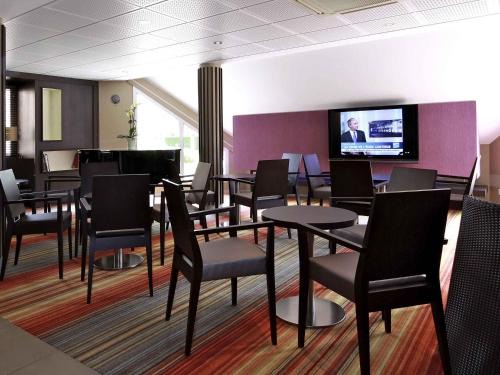 Luxeuil-les-Bains Hotel | Mercure Hexagone Luxeuil
