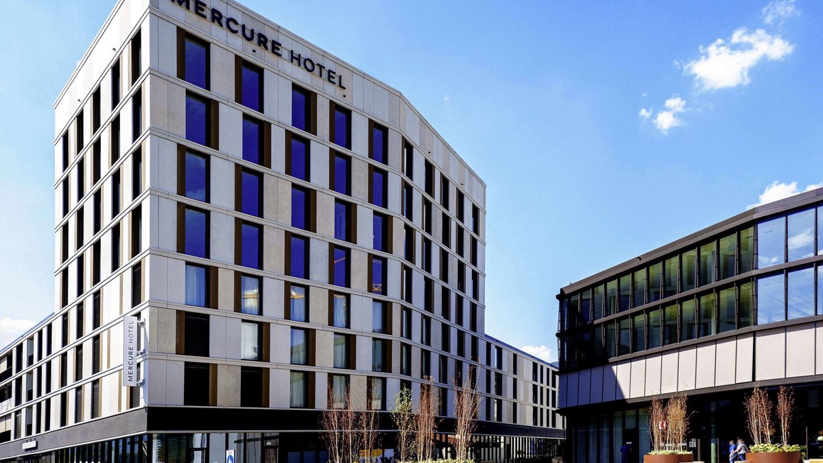 Delemont Hotel | Mercure Hotel Delémont