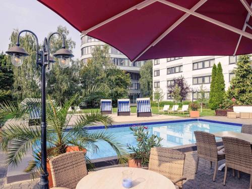 Eschborn Hotel | Mercure Hotel Frankfurt Eschborn Ost