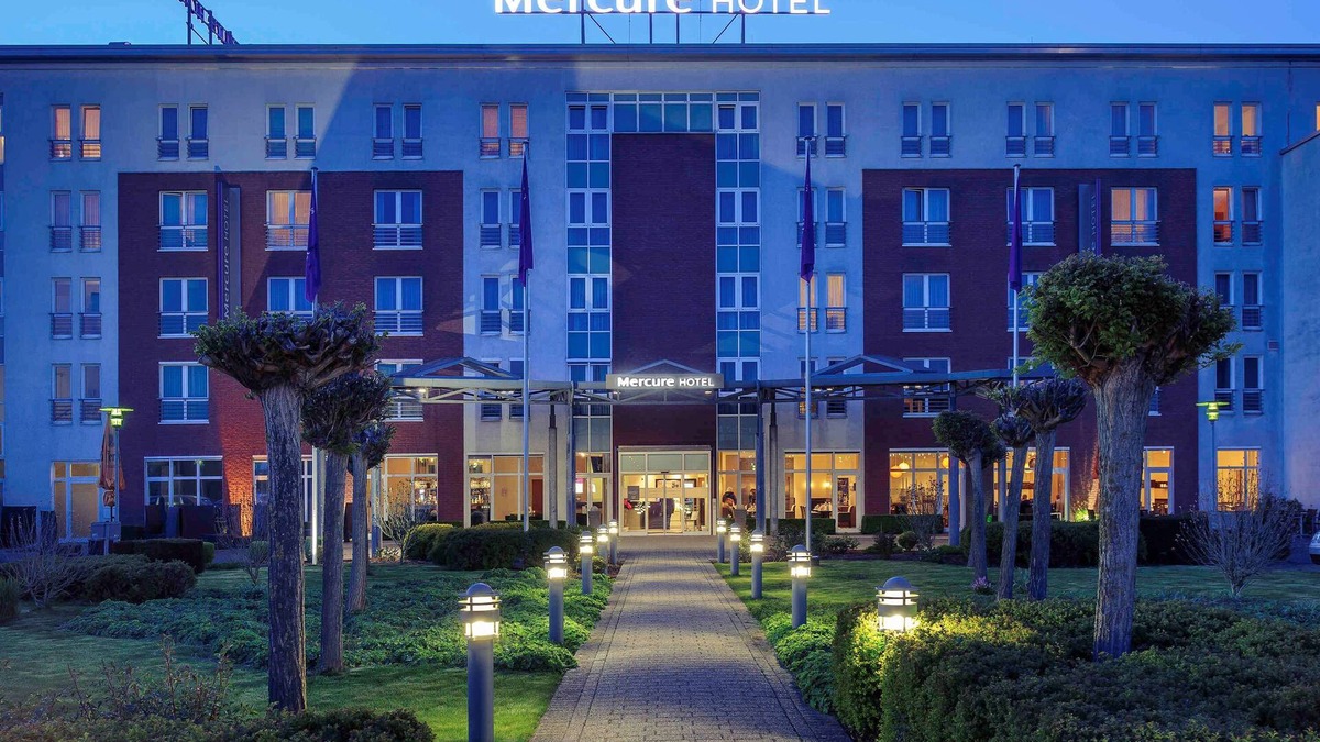 Sudkamen Hotel | Mercure Hotel Kamen Unna