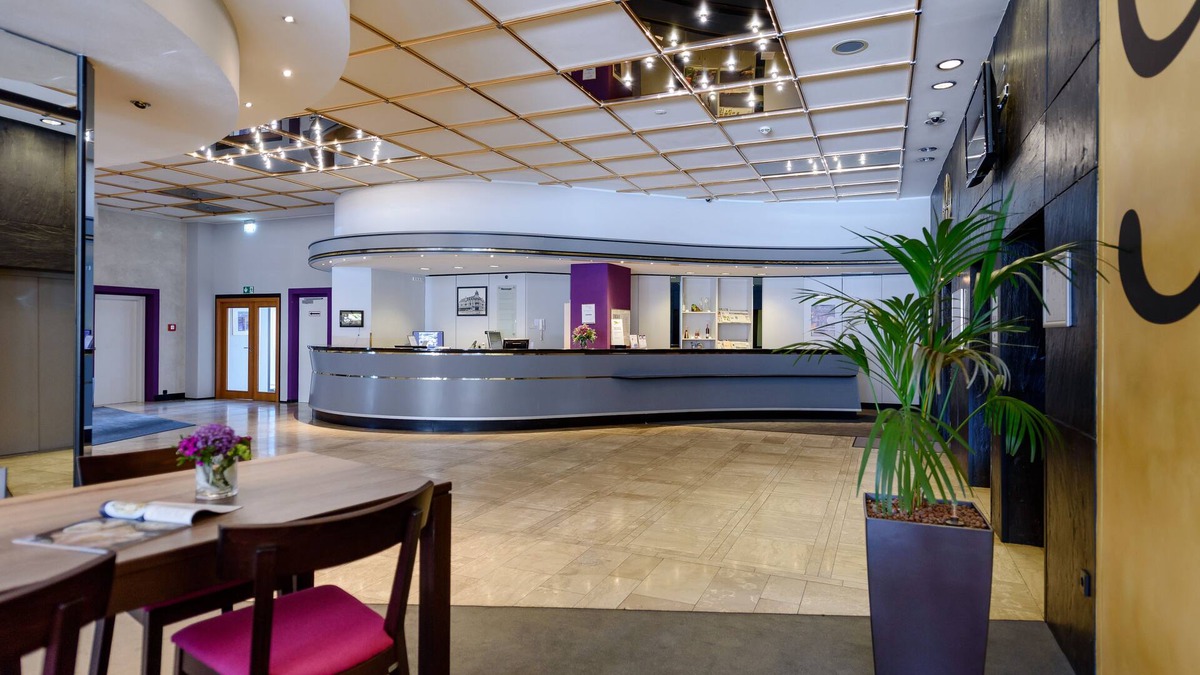 Mitte Hotel | Mercure Hotel Trier Porta Nigra