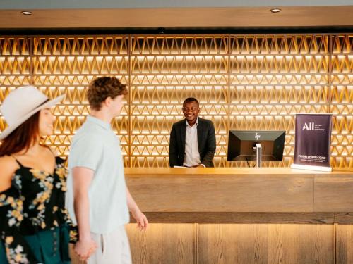 Windhoek Hotel | Mercure Hotel Windhoek