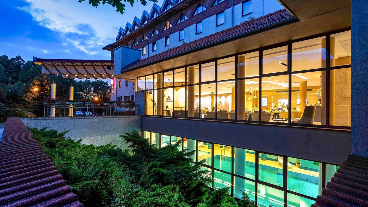 Jelenia Gora Hotel | Mercure Jelenia Gora
