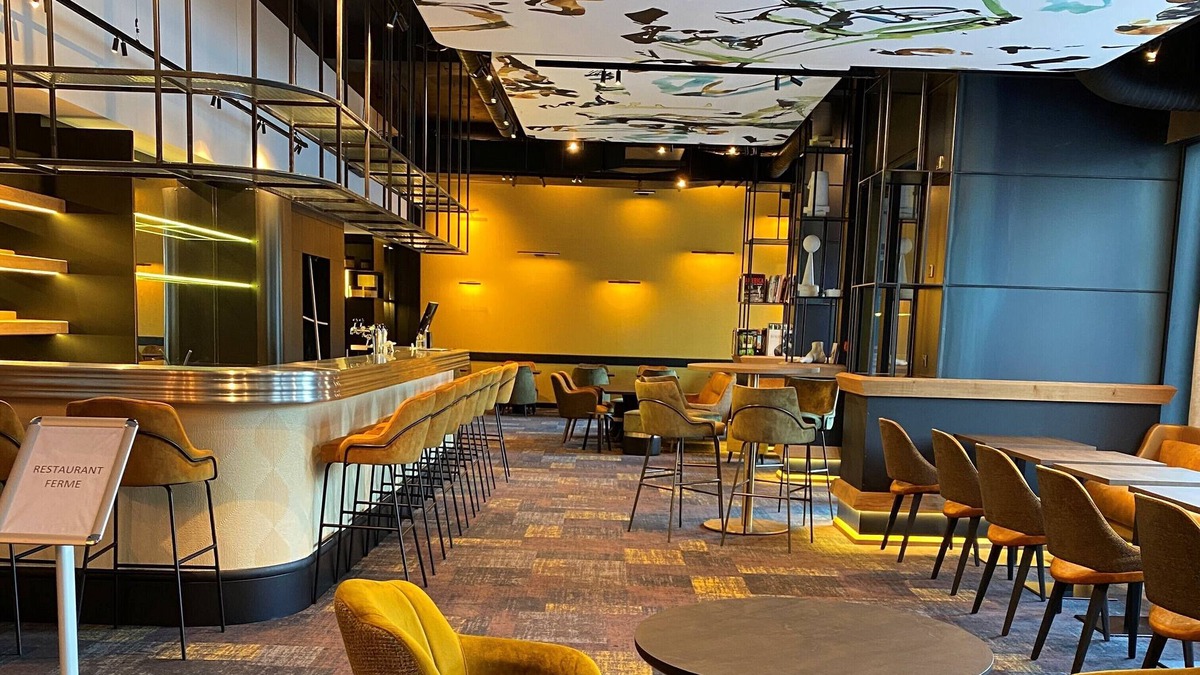 Metz-Centre – Ancienne Ville Hotel | Mercure Metz Centre