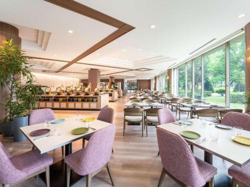 Matsushiro Hotel | Mercure Nagano Matsushiro Resort & Spa