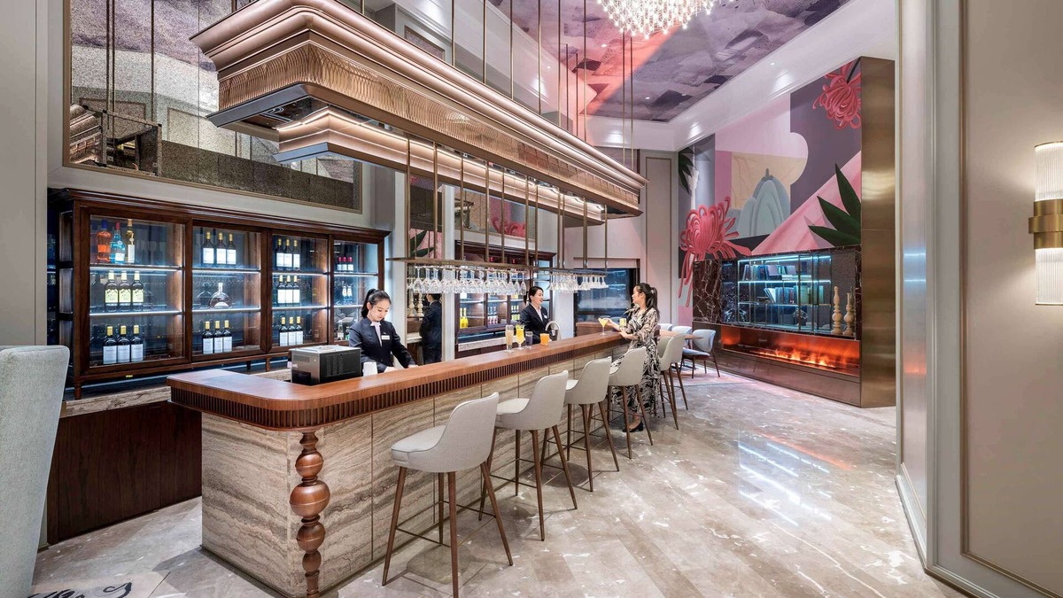 Chongchuan Hotel | Mercure Nantong Downtown