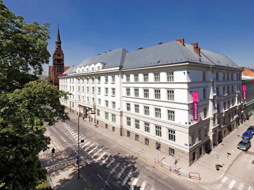 Ostrava City Centre Hotel | Mercure Ostrava Center