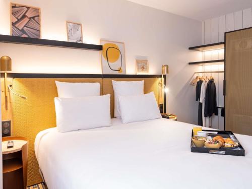 Quartier de la Salpetriere Hotel | Mercure Paris Bercy Bibliothèque