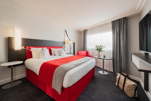 Roissy-en-France Hotel | Mercure Paris CDG Airport & Convention