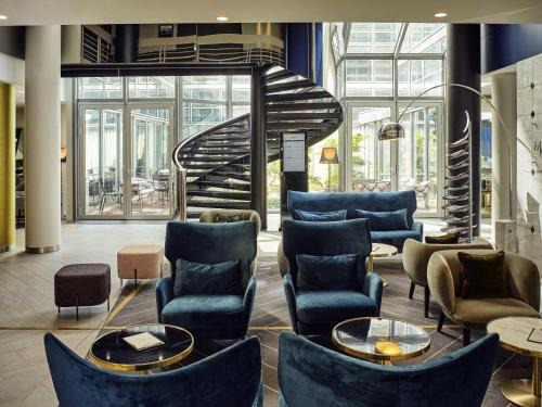 Parc-Nord Hotel | Mercure Paris la Défense Grande Arche
