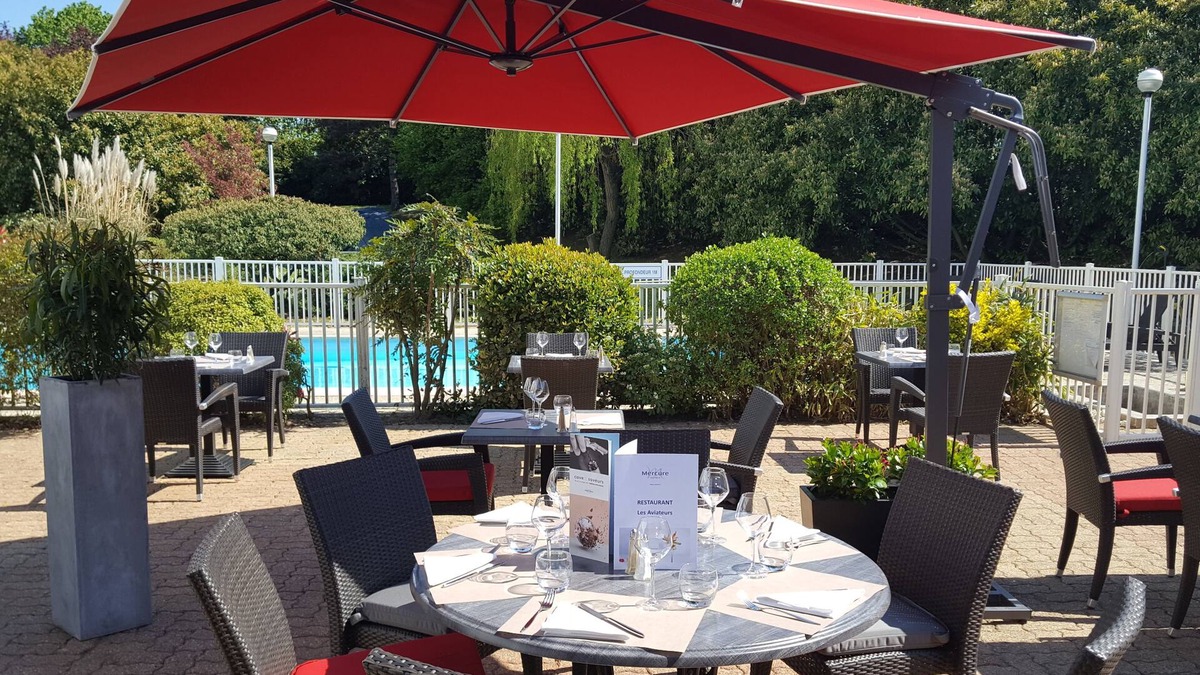 Le Blanc-Mesnil Hotel | Mercure Paris Le Bourget