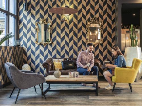 Pantin Hotel | Mercure Paris Porte de Pantin