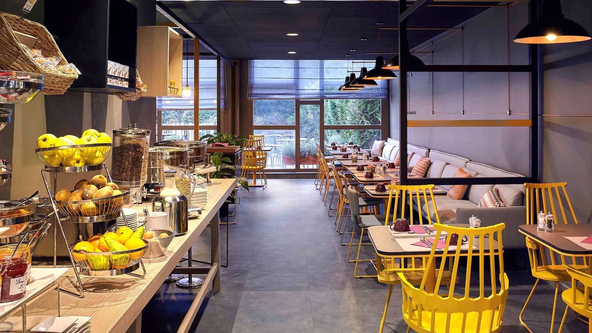 Les Ulis Hotel | Mercure Paris Sud Les Ulis