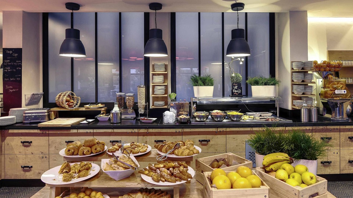 Avignon City Centre Hotel | Mercure Pont d'Avignon Centre