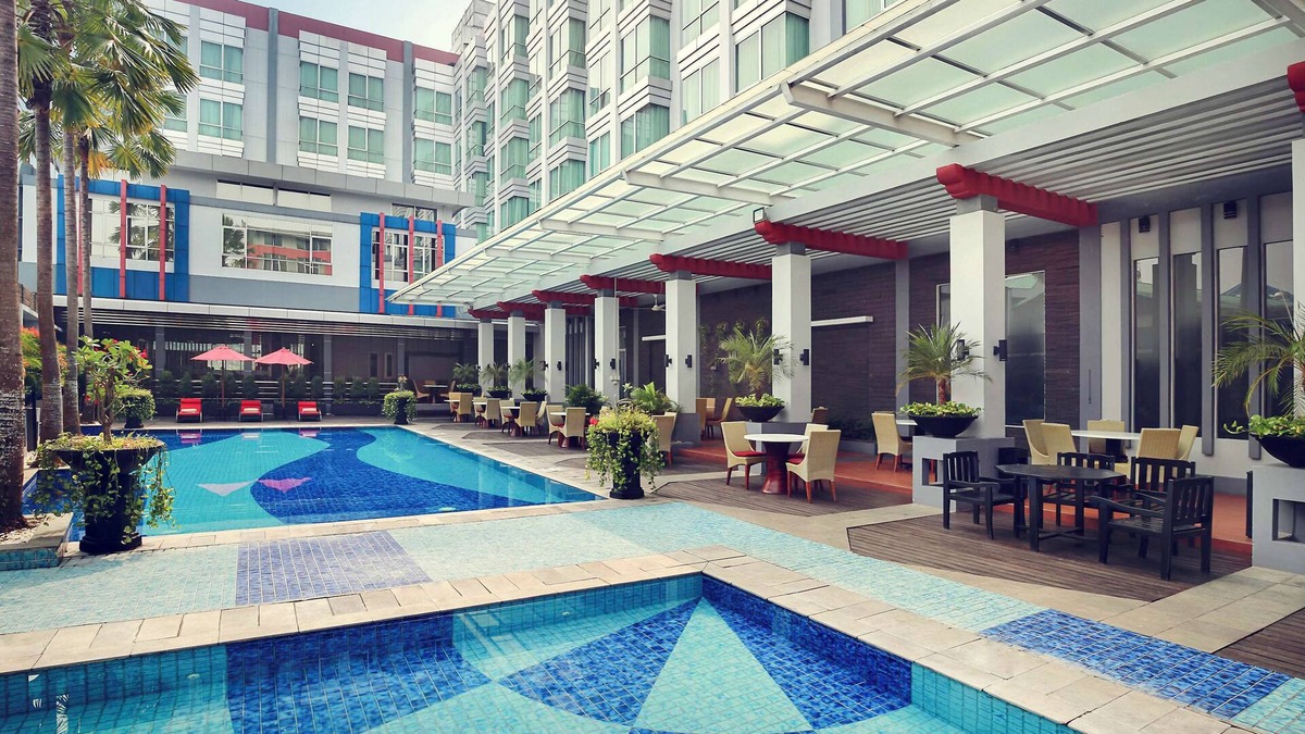Pontianak Hotel | Mercure Pontianak City Center
