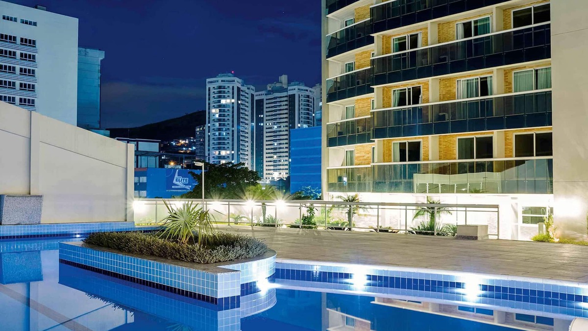 Centro Hotel | Mercure RJ Nova Iguaçu Hotel