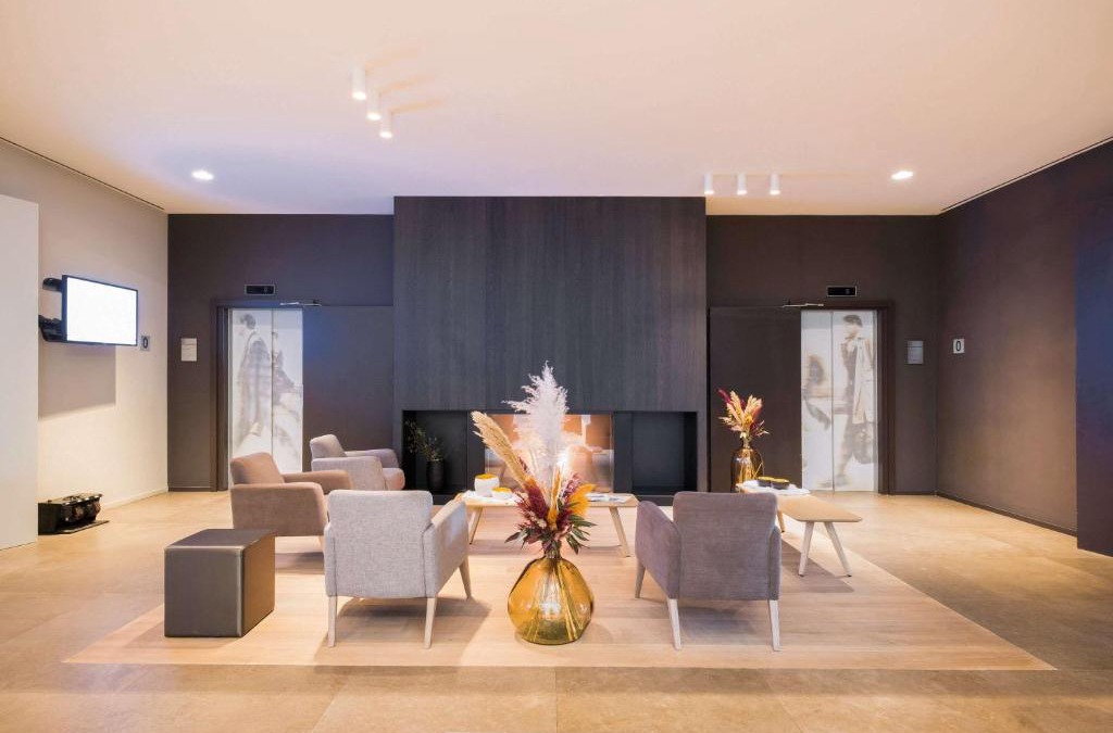 Armoede Hotel | Mercure Roeselare